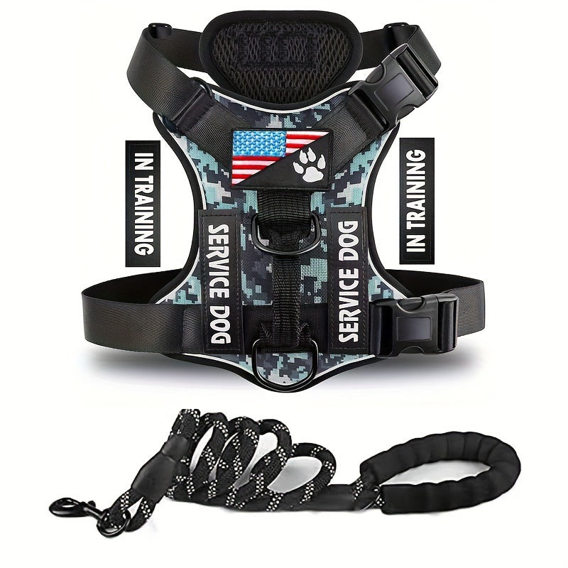 Elevate Your Dog Walking Experience with Our Pet Dog Breast Strap Dog Leash